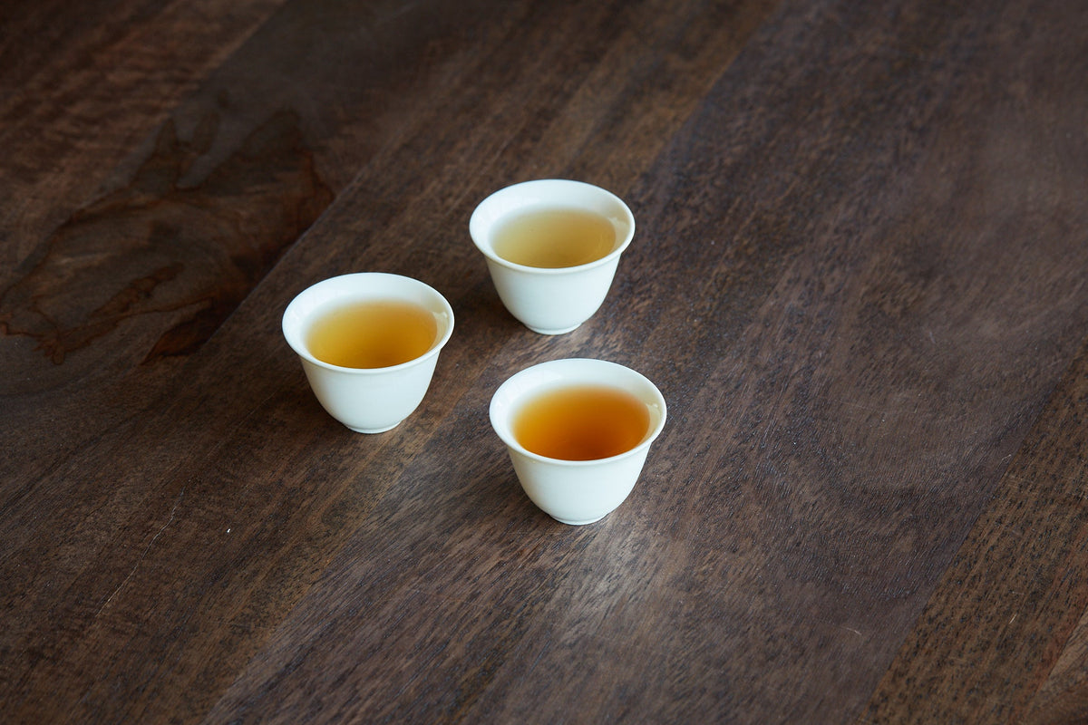 What are Tannins in Tea? Té Company