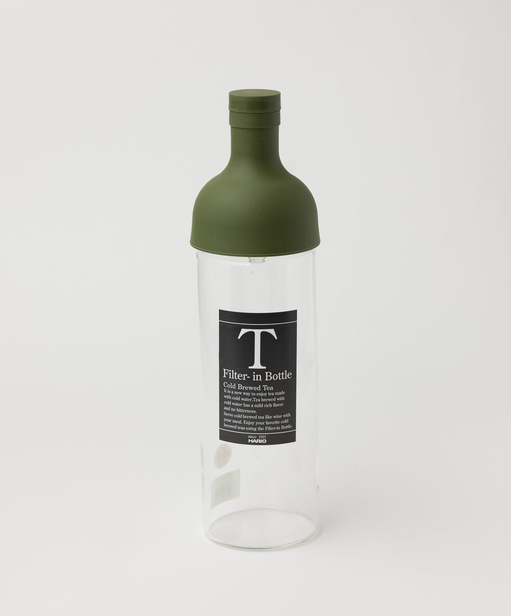 Hario Cold Brew Infuser Bottle – Three Gems Tea