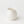 9oz white porcelain pitcher spout
