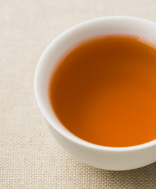 organic jade tea color