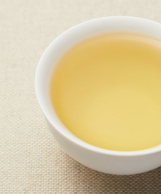 milk oolong color