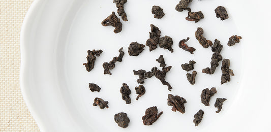 roasted tie guan yin