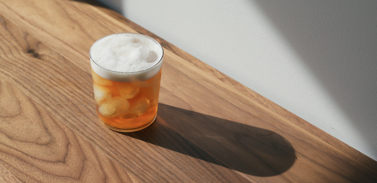 How to make shaken tea – Té Company