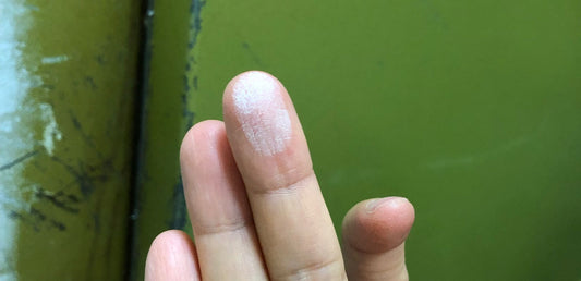 tea caffeine fingerprint