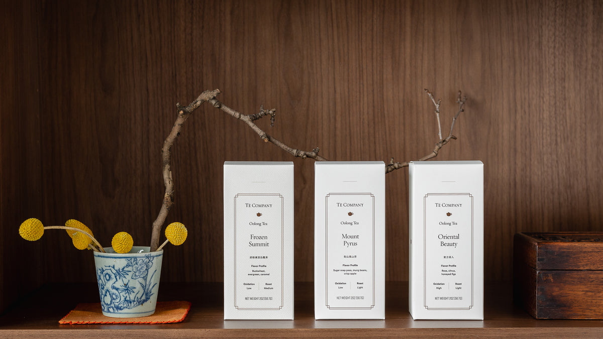 Does Tea Expire? It's Complicated Té Company