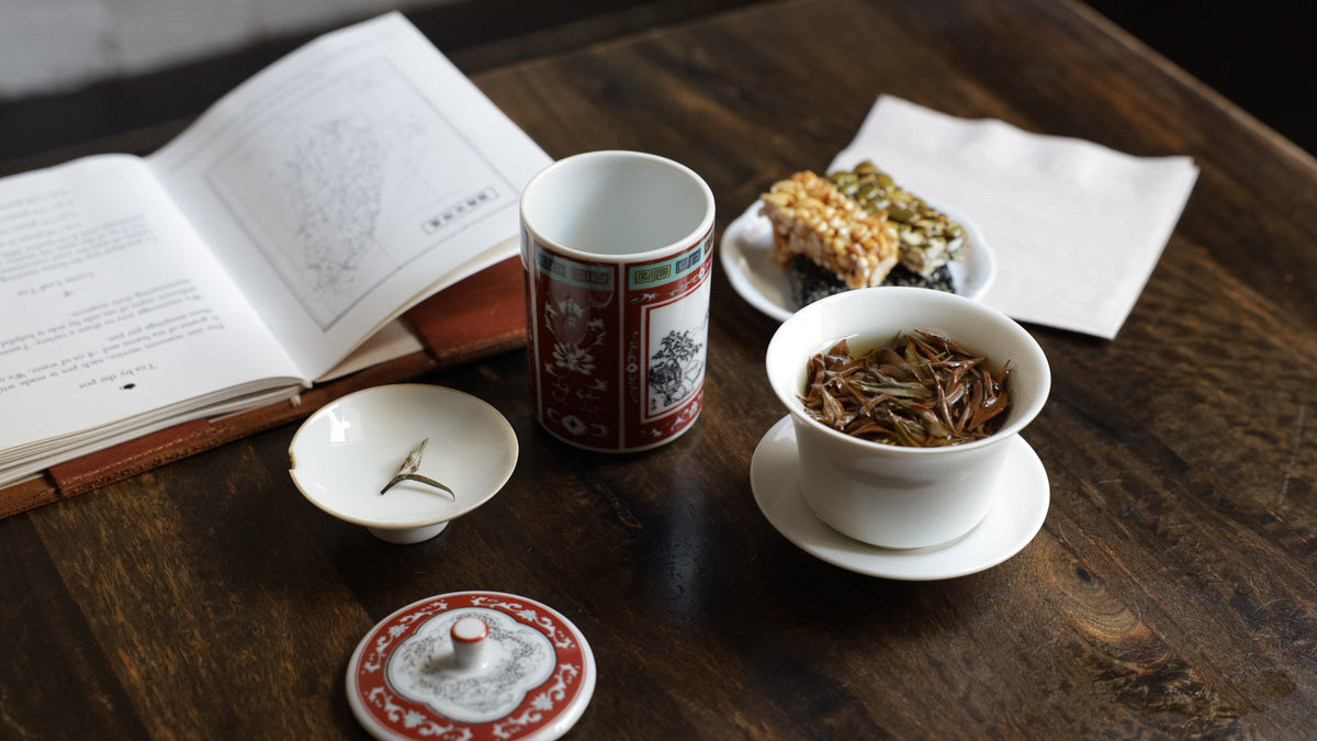 Evening Ritual Tea Evening Tea: A Calm End to Your Busy Day – Té Company