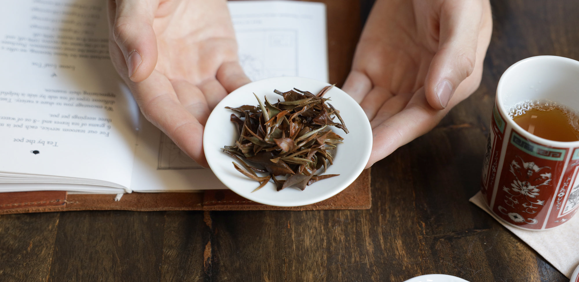 Pepperone Tea White Peony Tea – Té Company