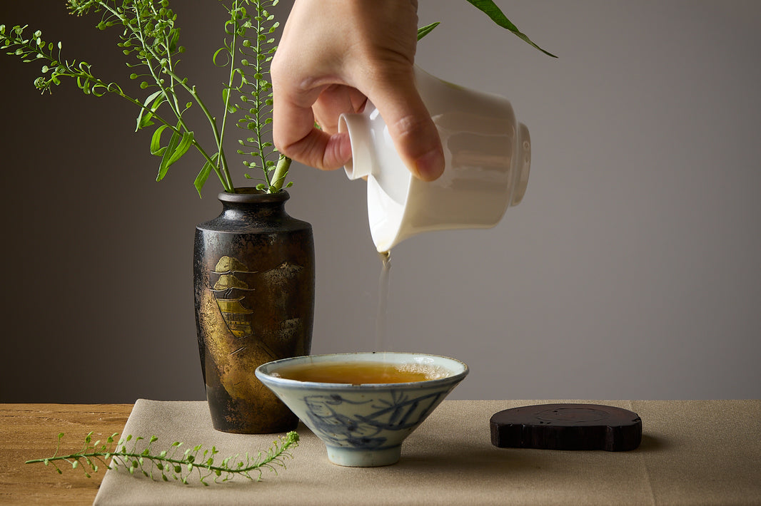 Roasted Tea Season