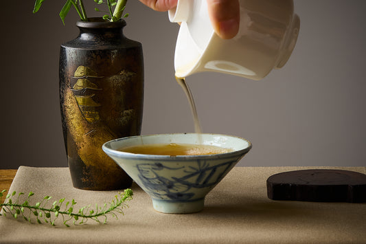 Roasted Tea Season