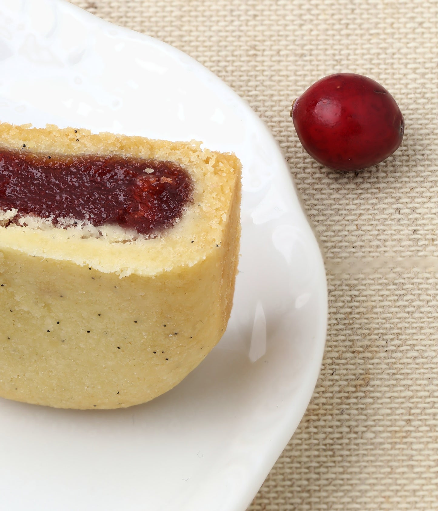 Cranberry Cake