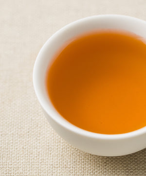 organic gaba tea color