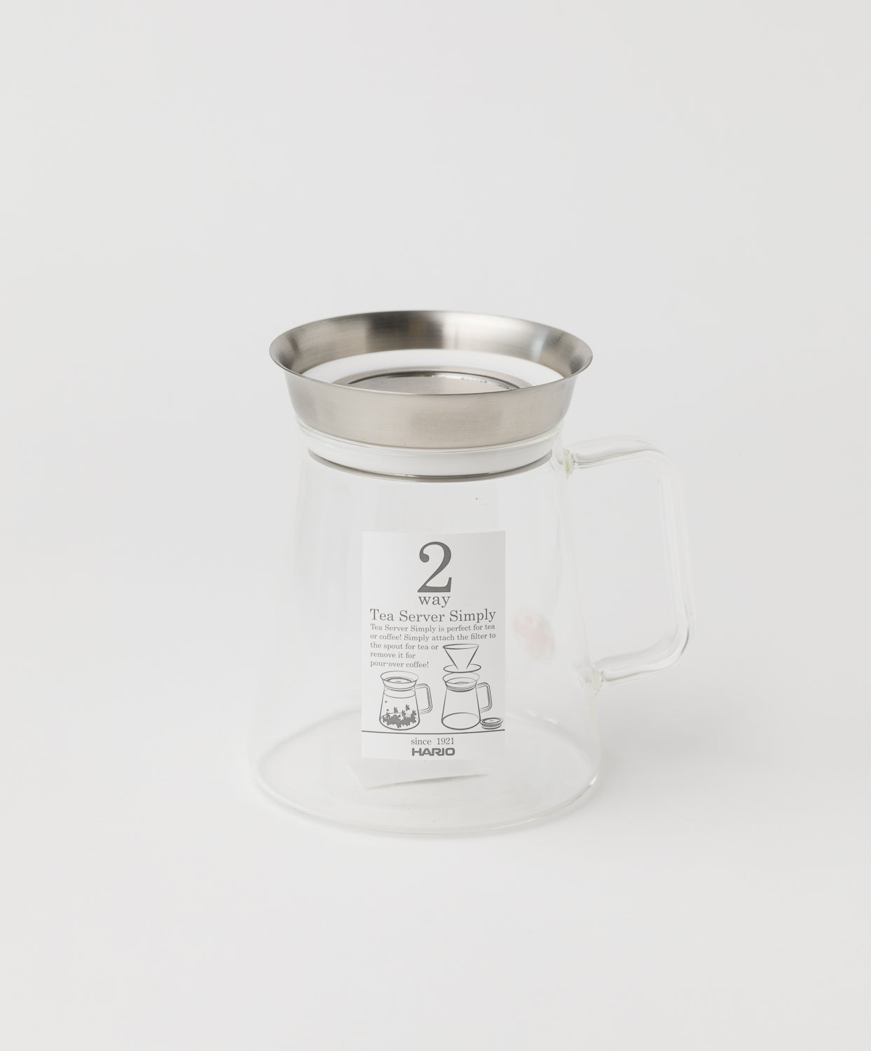 Tea Server Hario Simply Tea Server – Té Company
