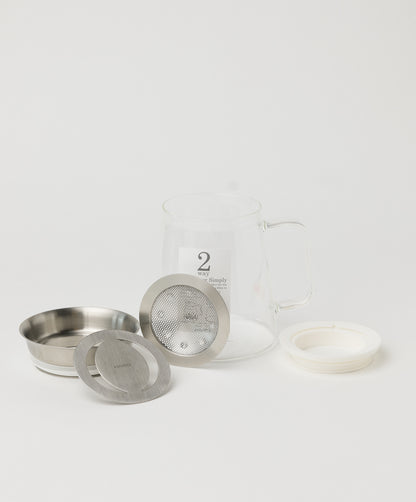 hario tea server simply pieces