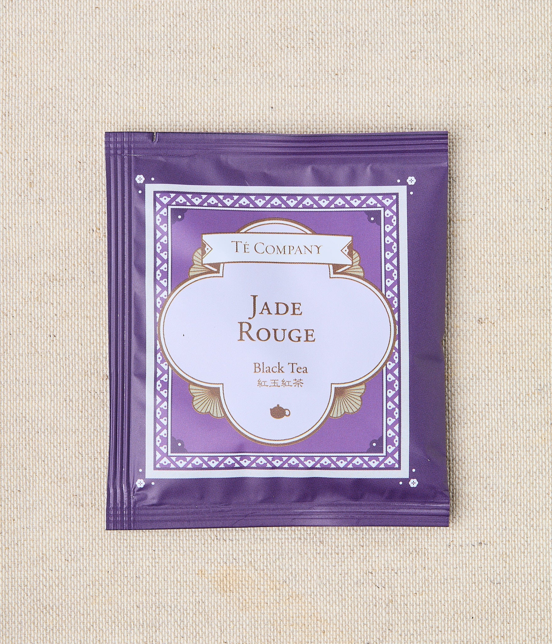 Jade Rouge Sachet Sleeves – Té Company