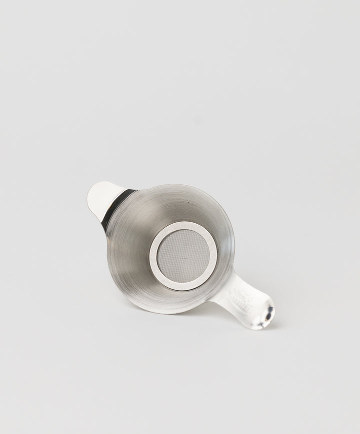 metal tea strainer