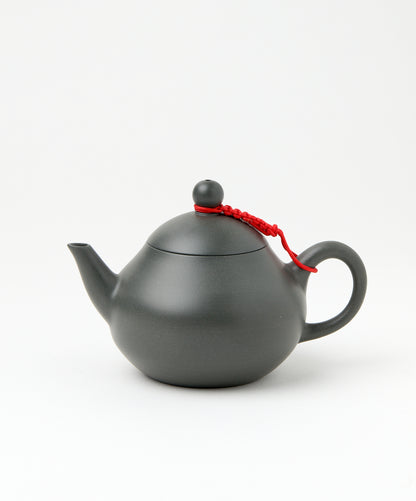 pear shape tea pot