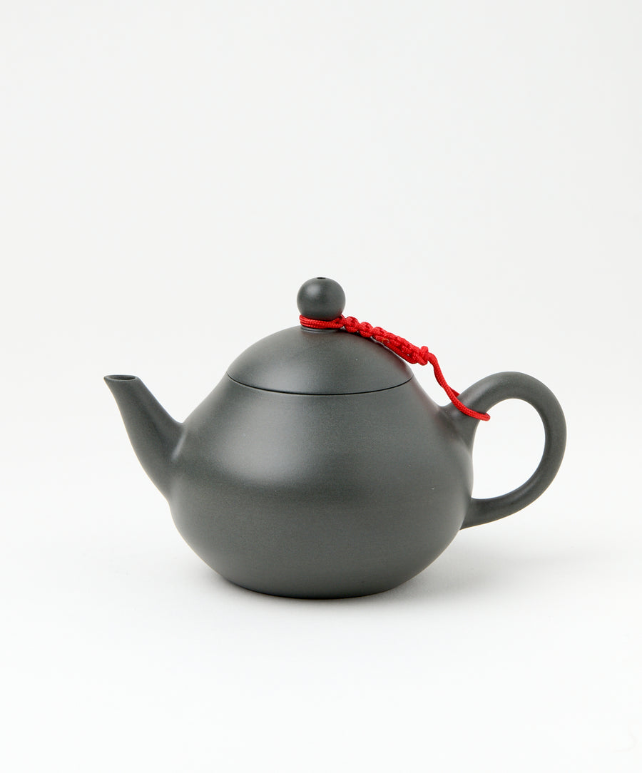 pear shape tea pot