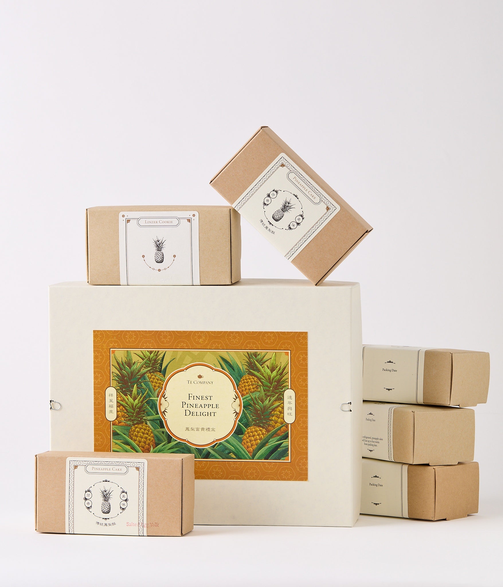 Finest Pineapple Delight Gift – Té Company