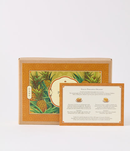 Finest Pineapple Delight