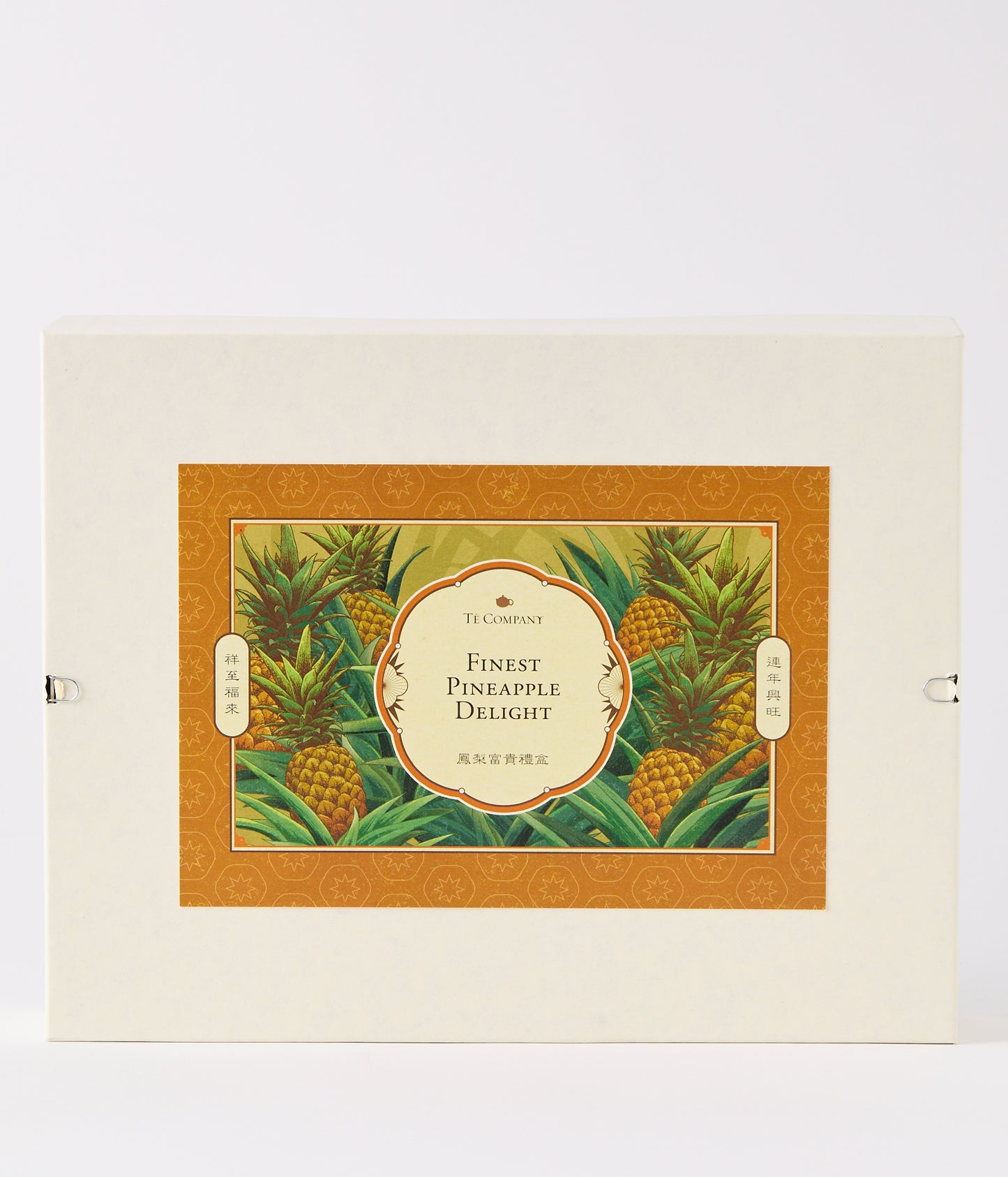 Finest Pineapple Delight