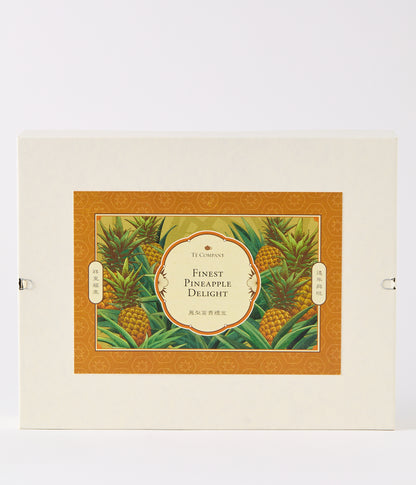 Finest Pineapple Delight