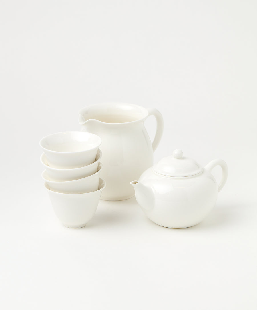 Porcelain Brewing Set – Té Company