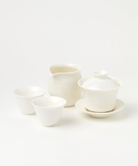 gaiwan brewing set