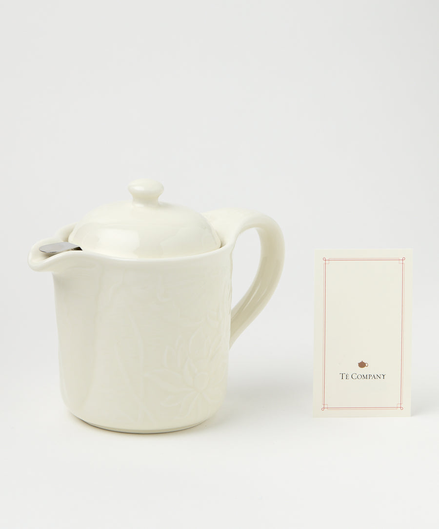 Anta Flower Teapot