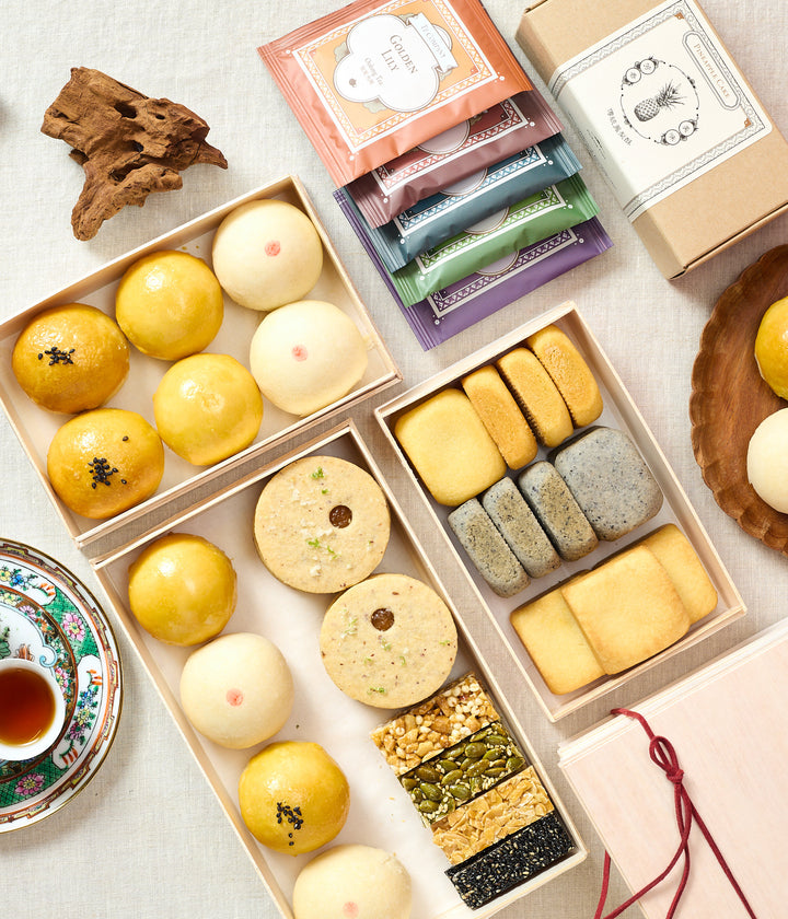 Extra Fancy Mid-Autumn Celebration Kit