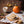 Pumpkin Linzer Cookie