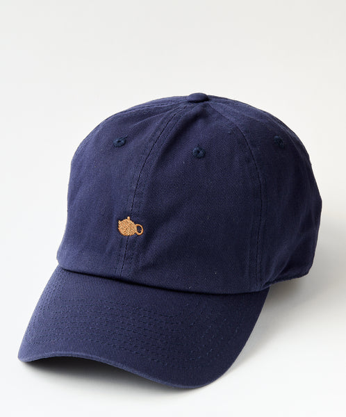 『TEN CAP CHAMBRY BLUE』 Té Company 10th Anniversary Teapot Cap