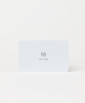 te company gift card