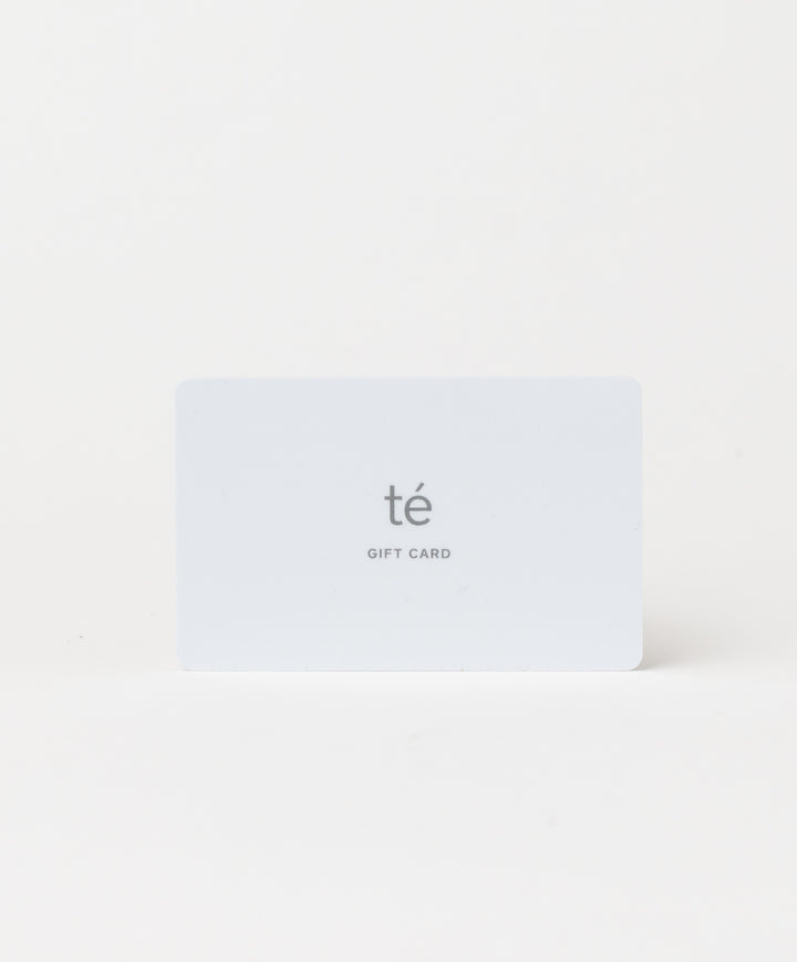 te company gift card