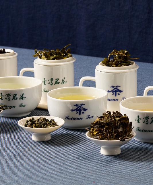 Introduction to Camellia Sinensis (Tearoom Event)