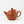 Big Ben ceramic teapot