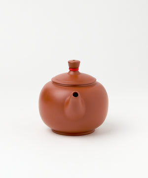 Big Ben ceramic teapot frontal