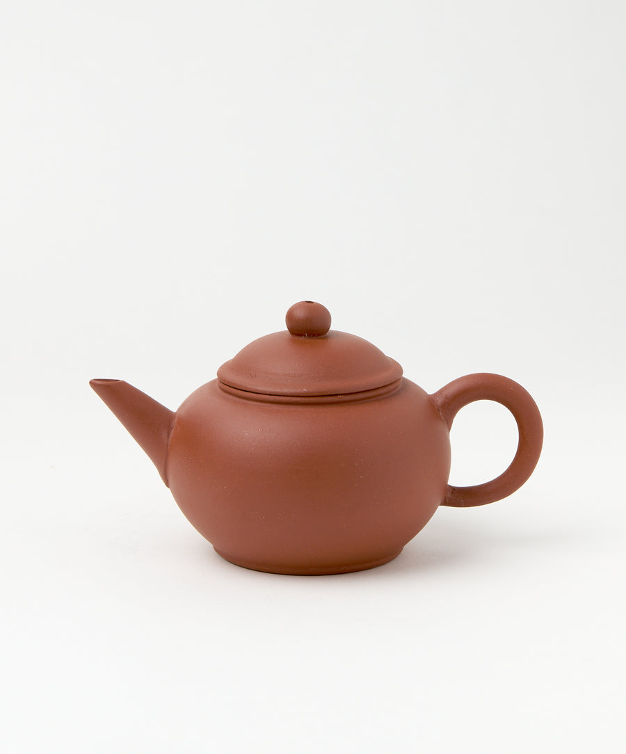 handmade og ceramic teapot