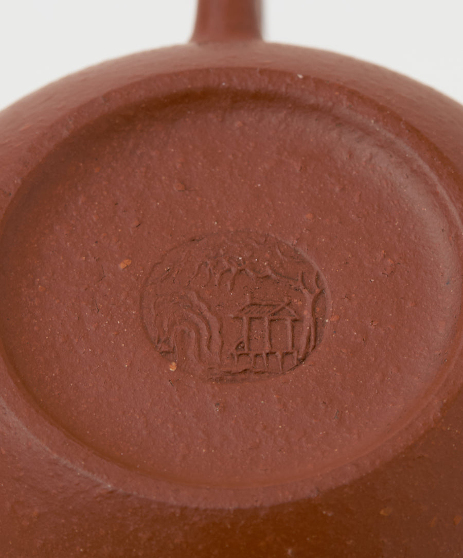 poet handmade teapot logo