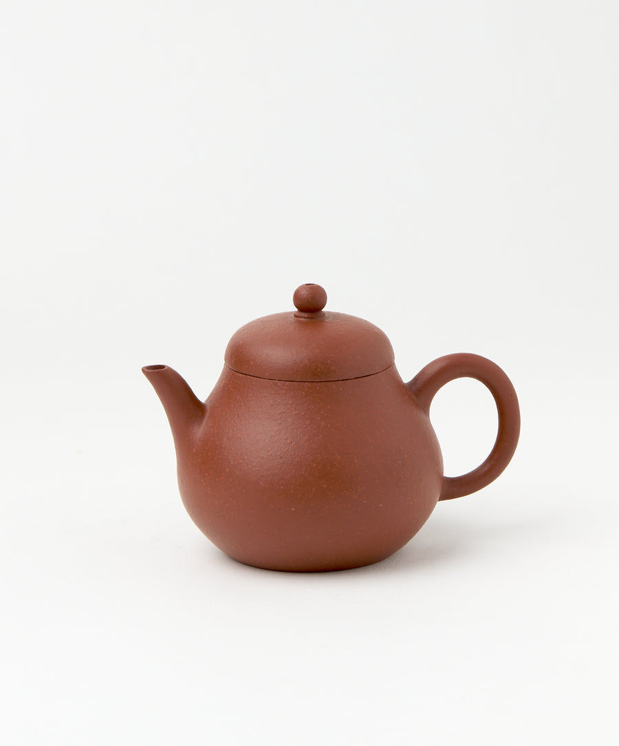 poet handmade teapot