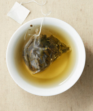Golden Lily Sachet | Oolong Tea