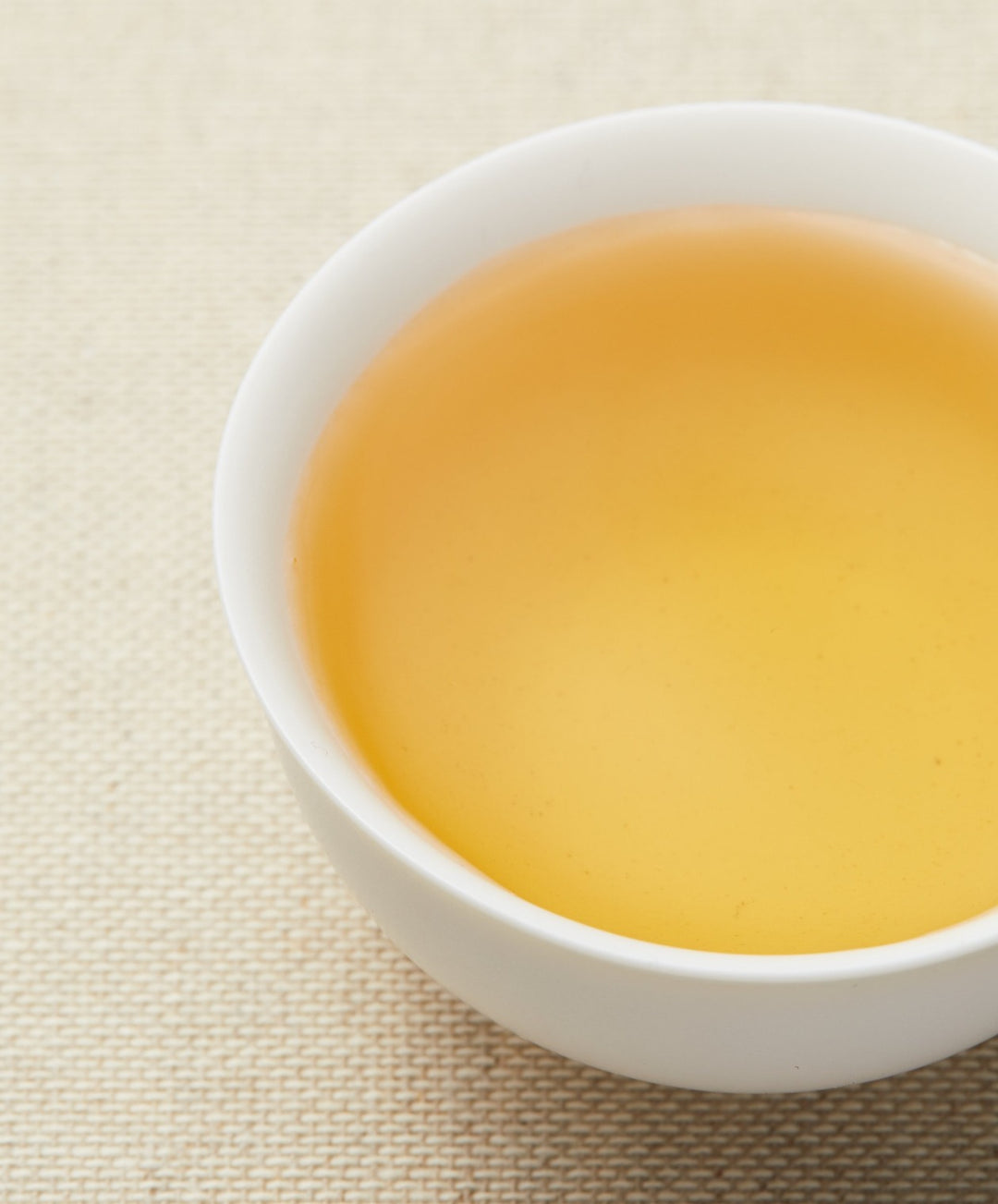Baozhong Oolong Tea Color