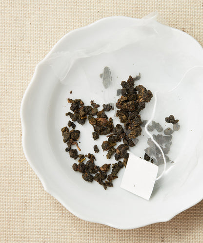 Frozen Summit Sachet | Oolong Tea