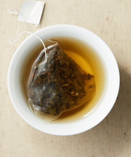 Frozen Summit Sachet | Oolong Tea