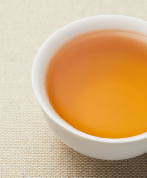 dong ding oolong color