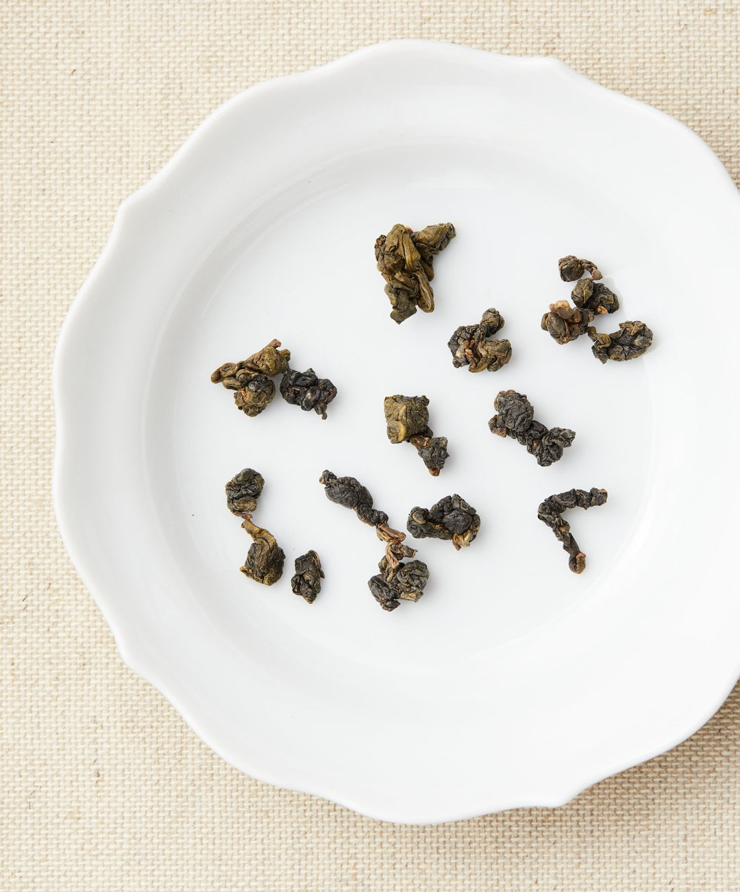 dong ding oolong dry tea