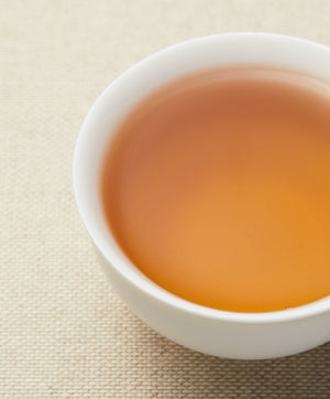 gaba oolong tea color