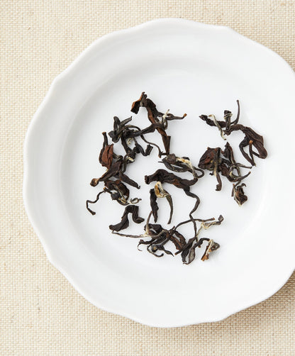 oriental beauty oolong dry