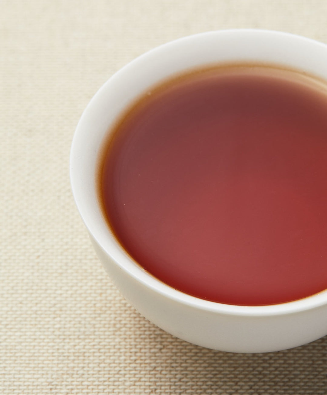 Red Jade Black Tea Color
