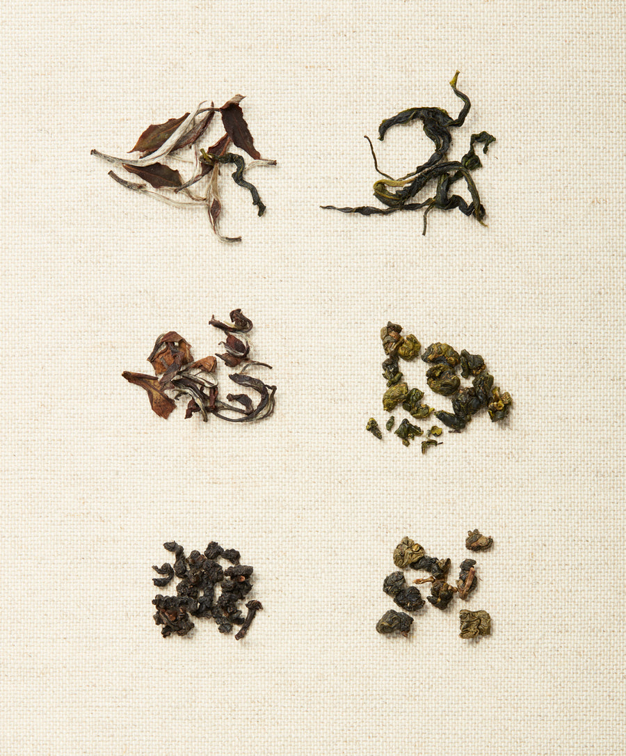 Formosa Tea Collection – Té Company