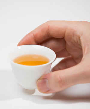tea cup with tea